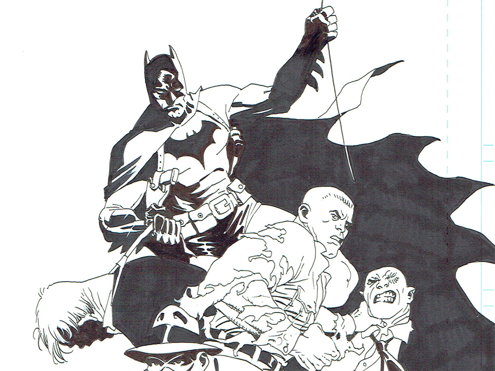 Eduardo RISSO - Comic Art Factory