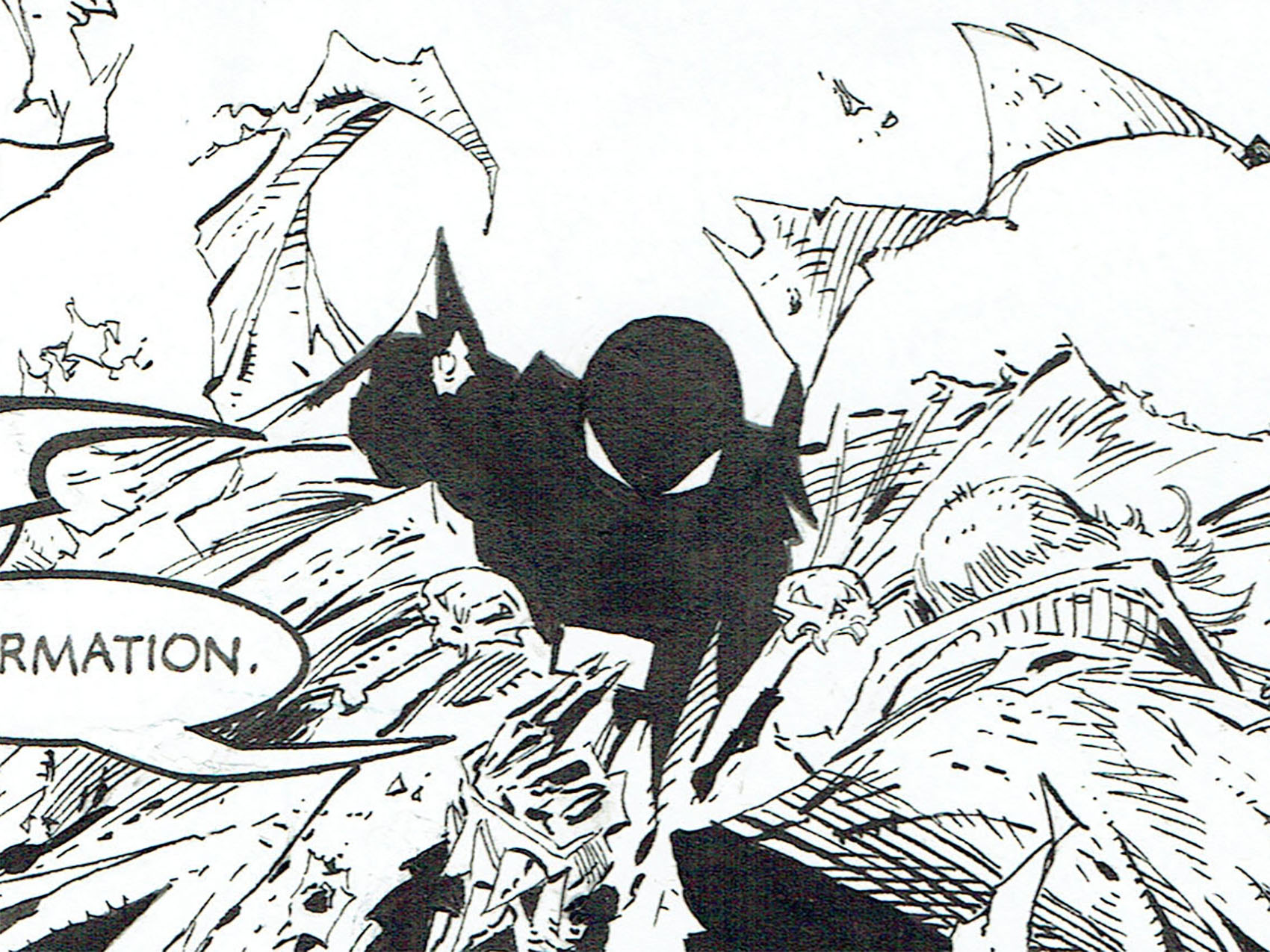 greg capullo dc comics