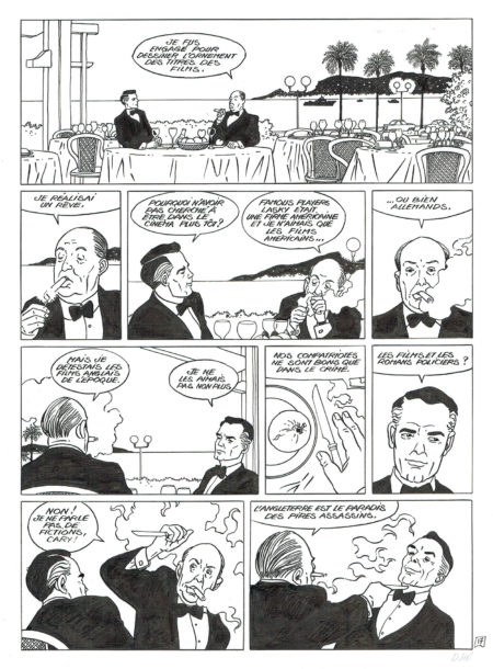 Dominique HE | Alfred Hitchcock — Page 17