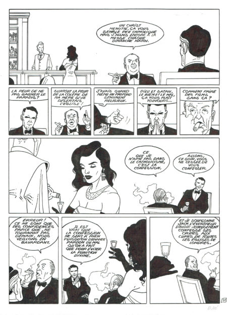 Dominique HE | Alfred Hitchcock — Page 40