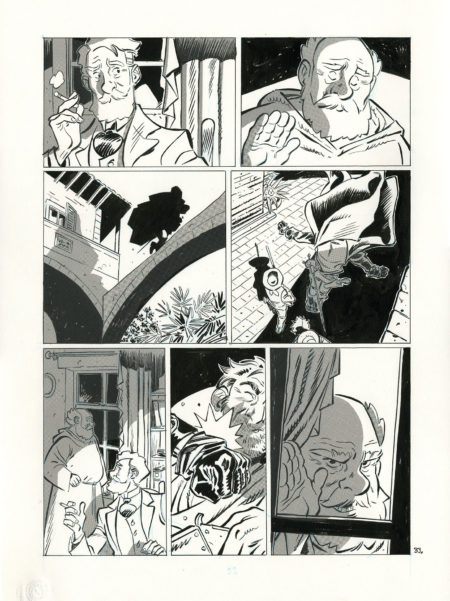 Pierre ALARY | Don Vega (Zorro) — Page 33
