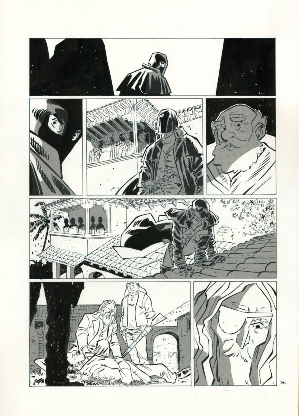 Pierre ALARY | Don Vega (Zorro) — Page 37