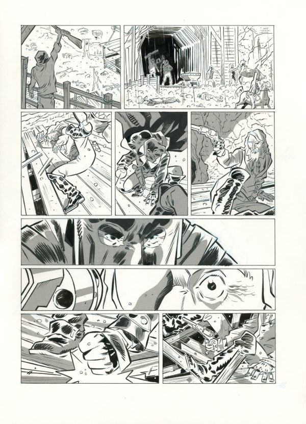 Pierre ALARY | Don Vega (Zorro) — Page 66