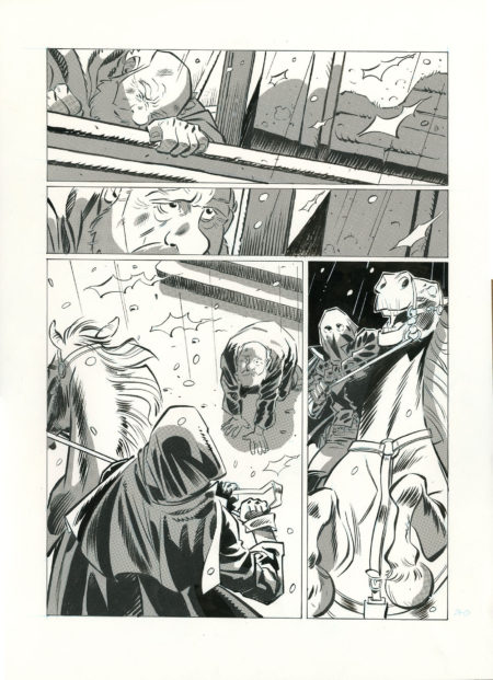 Pierre ALARY | Don Vega (Zorro) — Page 70
