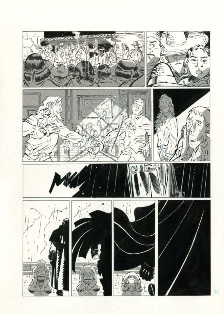Pierre ALARY | Don Vega (Zorro) — Page 76