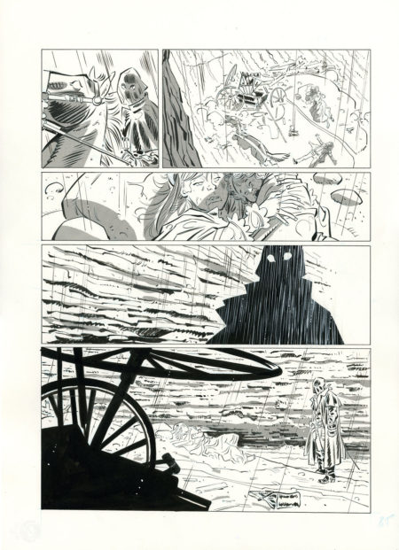 Pierre ALARY | Don Vega (Zorro) — Page 85