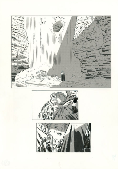Pierre ALARY | Don Vega (Zorro) — Page 89
