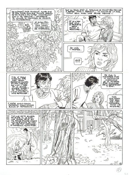 Philippe AYMOND | Lady S — Tome 1 — Page 42